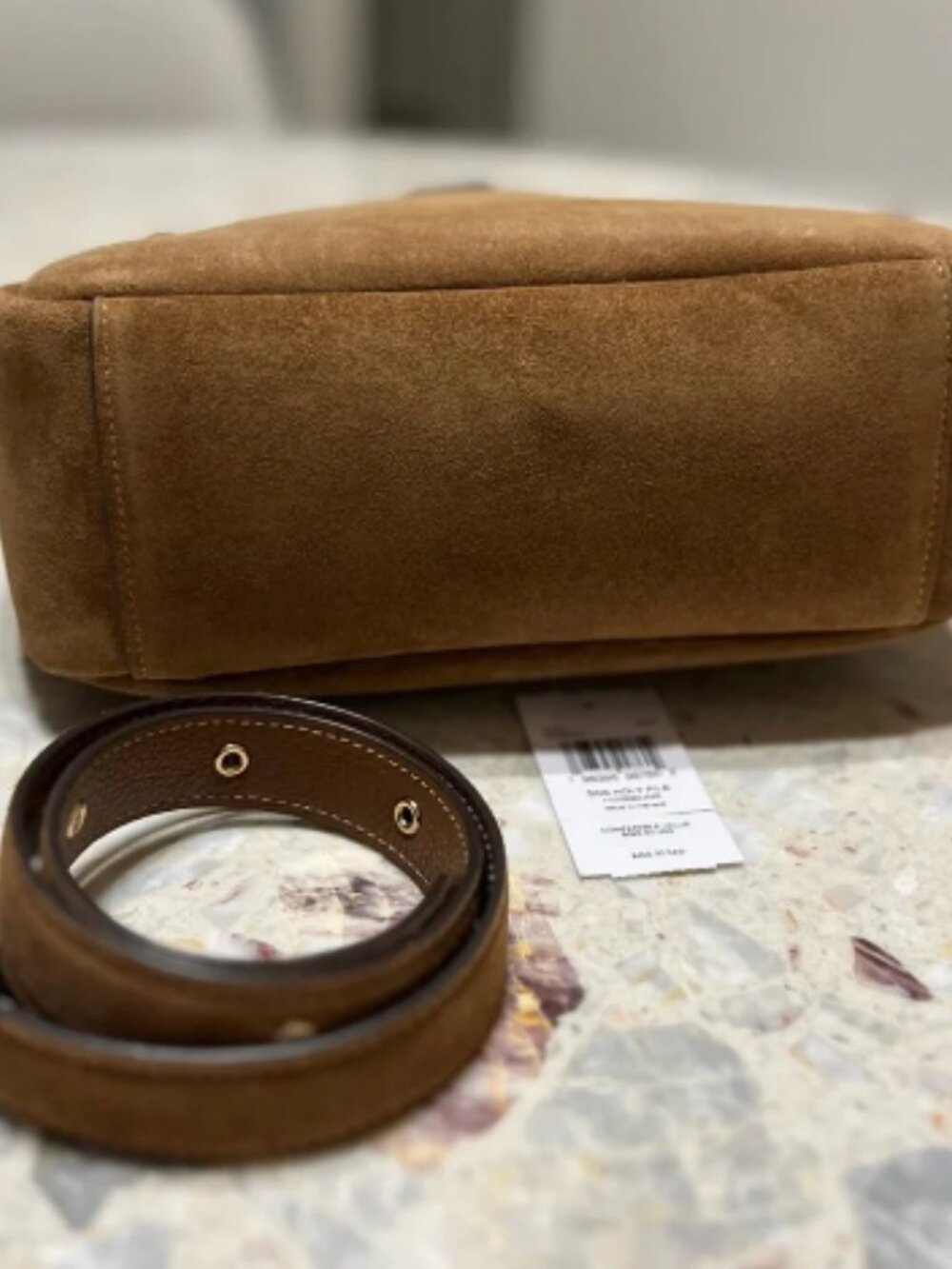Coach Hadley Convertible Crossbody Bag NWT - Picture 4 of 7